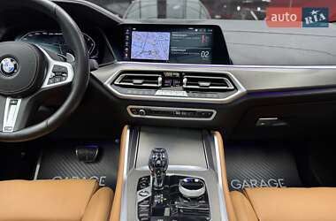 Внедорожник / Кроссовер BMW X6 2021 в 
