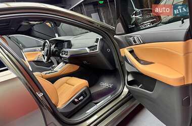 Внедорожник / Кроссовер BMW X6 2021 в 
