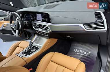 Внедорожник / Кроссовер BMW X6 2021 в 