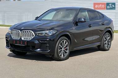 Внедорожник / Кроссовер BMW X6 2021 в 