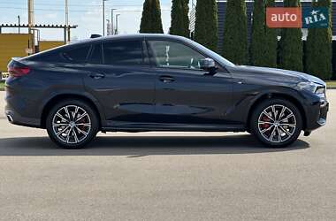 Внедорожник / Кроссовер BMW X6 2021 в 