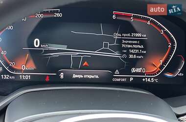 Внедорожник / Кроссовер BMW X6 2021 в 