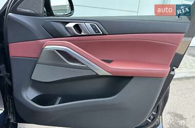 Внедорожник / Кроссовер BMW X6 2021 в 