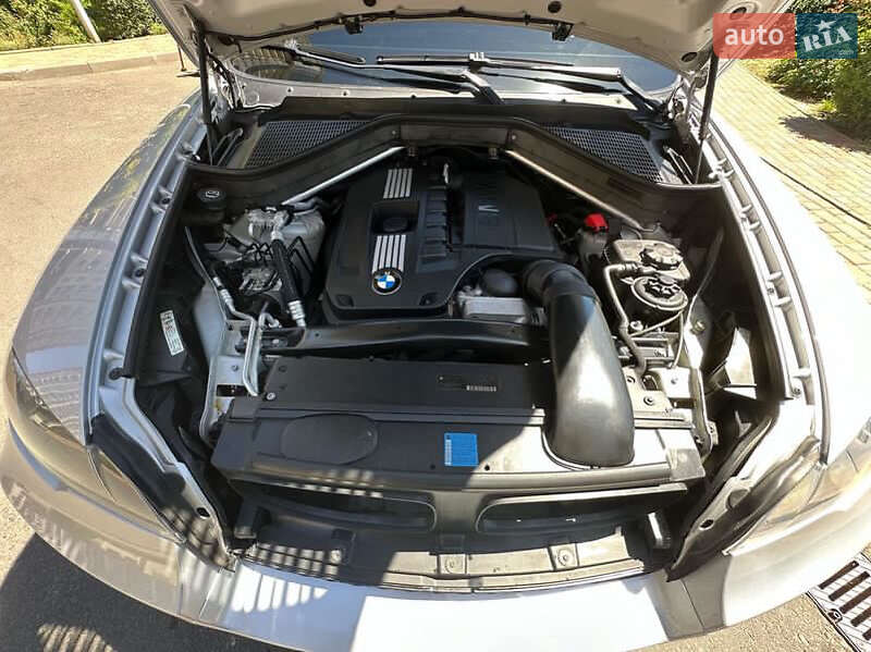 Внедорожник / Кроссовер BMW X6 2008 в Киеве