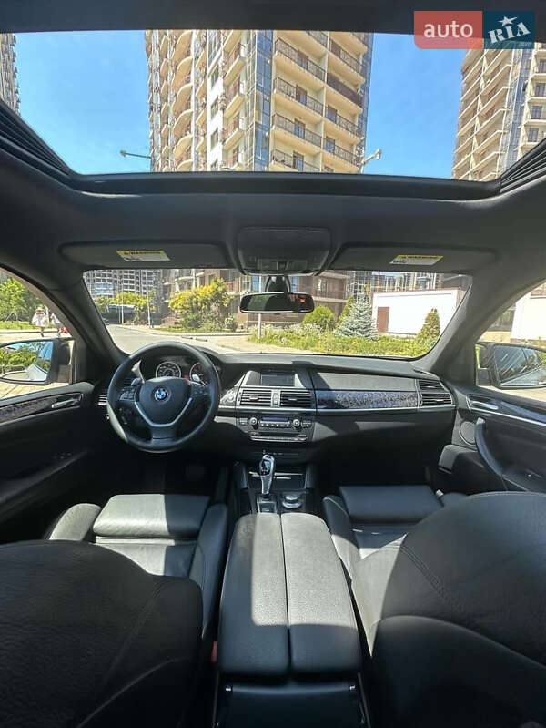 Внедорожник / Кроссовер BMW X6 2008 в Киеве