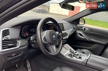 Позашляховик / Кросовер BMW X6 2022 в 