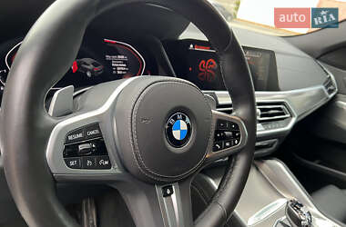 Позашляховик / Кросовер BMW X6 2022 в 