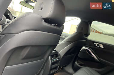 Позашляховик / Кросовер BMW X6 2022 в 