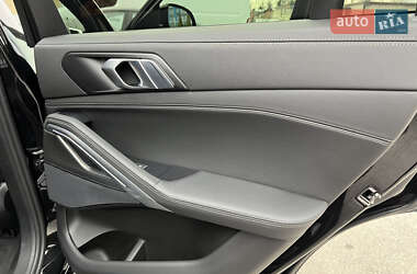 Позашляховик / Кросовер BMW X6 2022 в 