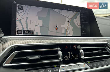 Позашляховик / Кросовер BMW X6 2022 в 