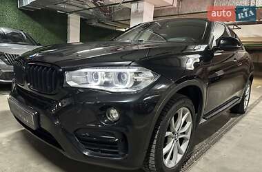 Внедорожник / Кроссовер BMW X6 2014 в 