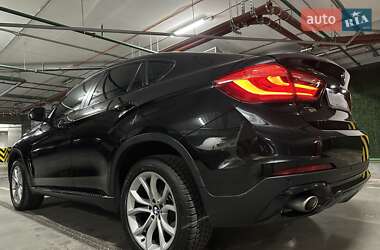 Внедорожник / Кроссовер BMW X6 2014 в 