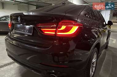 Внедорожник / Кроссовер BMW X6 2014 в 