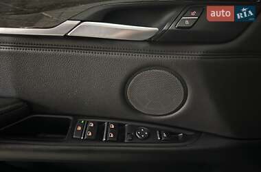 Внедорожник / Кроссовер BMW X6 2014 в 