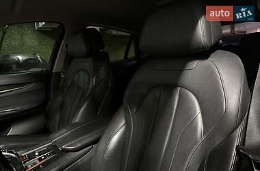 Внедорожник / Кроссовер BMW X6 2014 в 