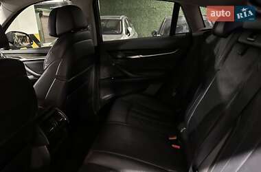 Внедорожник / Кроссовер BMW X6 2014 в 