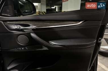 Внедорожник / Кроссовер BMW X6 2014 в 