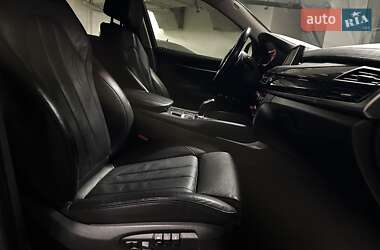 Внедорожник / Кроссовер BMW X6 2014 в 