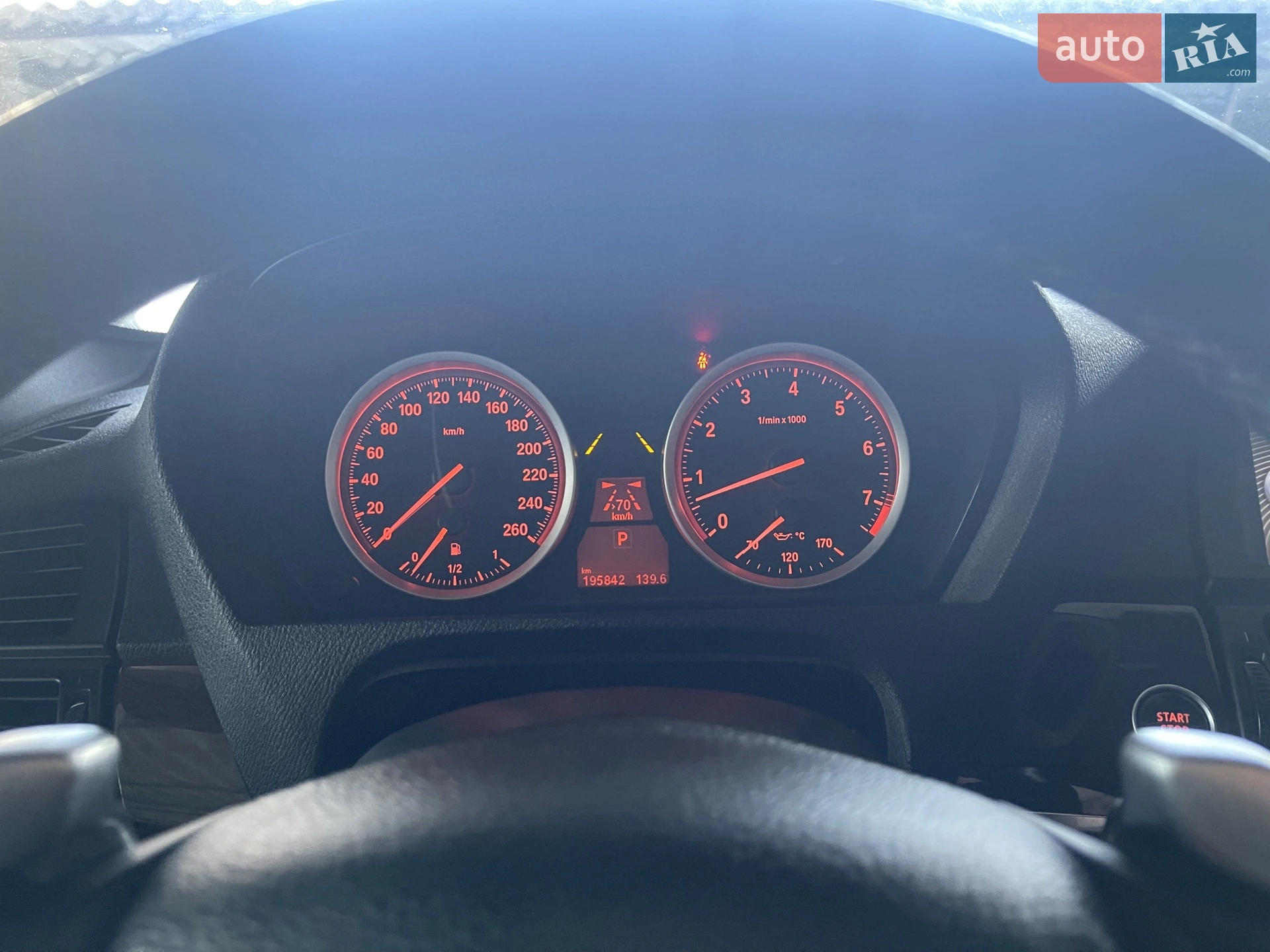 2010 BMW X6 - мініатюра 3