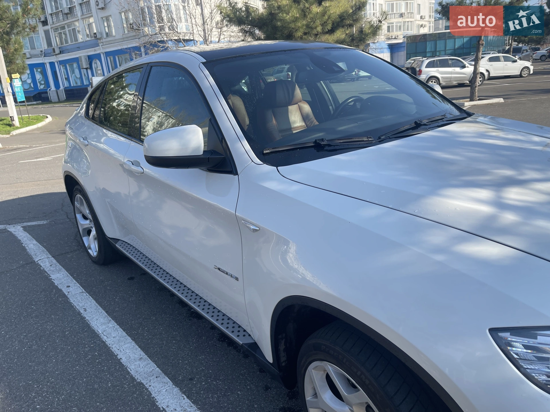 2010 BMW X6 - мініатюра 12