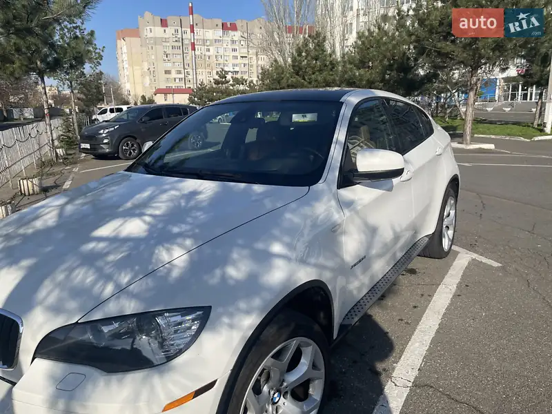 BMW X6 2010