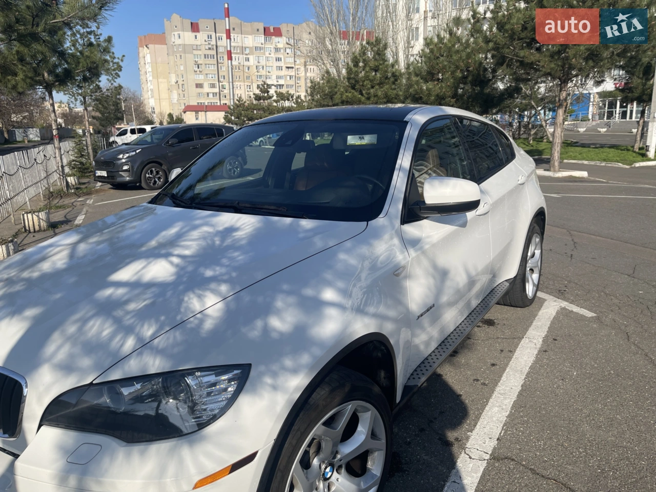 2010 BMW X6 - мініатюра 11