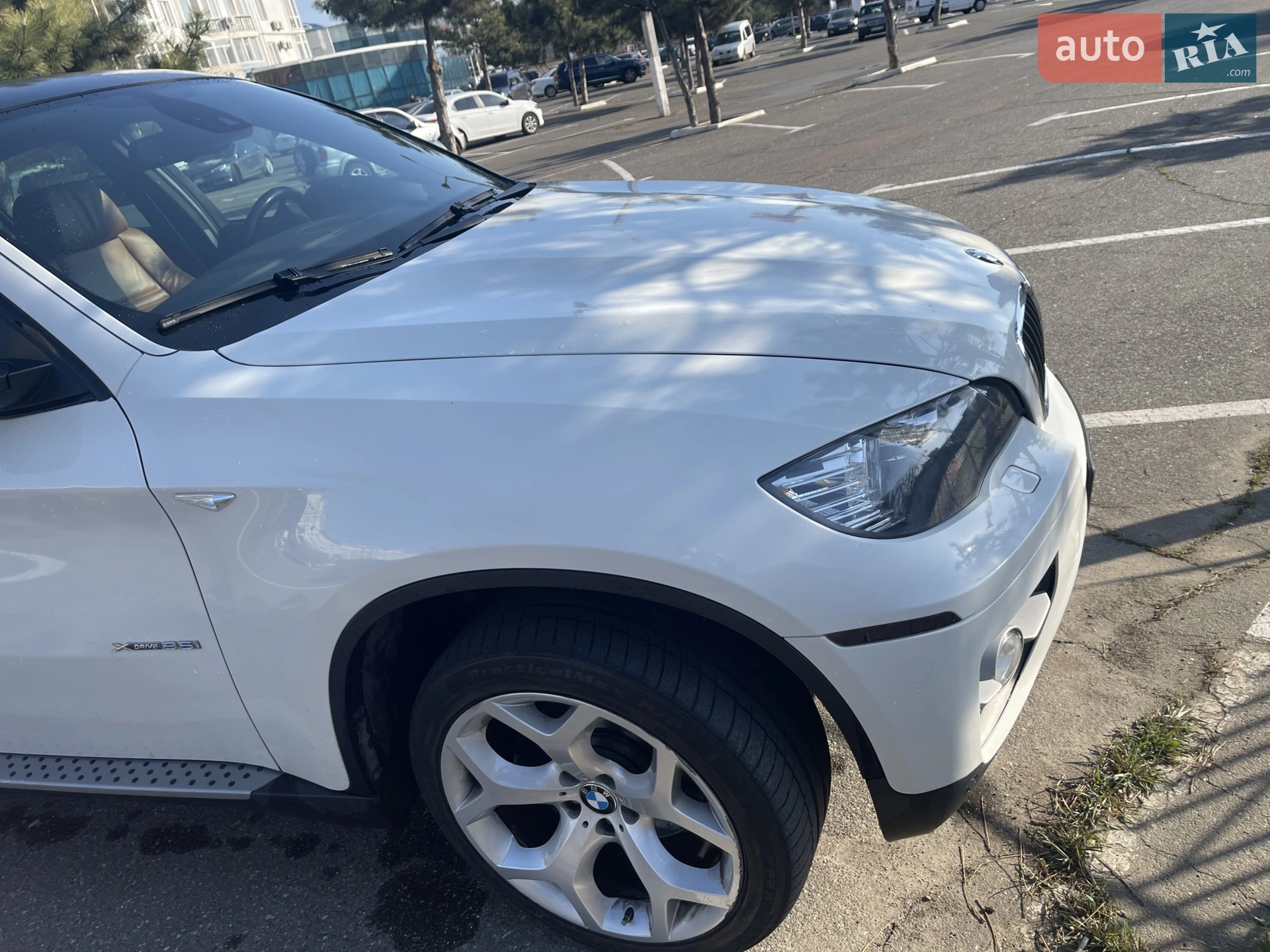 2010 BMW X6 - мініатюра 18