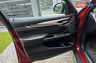 Позашляховик / Кросовер BMW X6 2016 в 