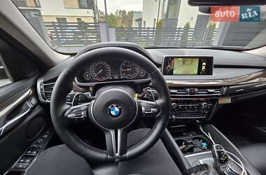 Позашляховик / Кросовер BMW X6 2016 в 