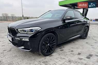 Позашляховик / Кросовер BMW X6 2020 в Вінниці
