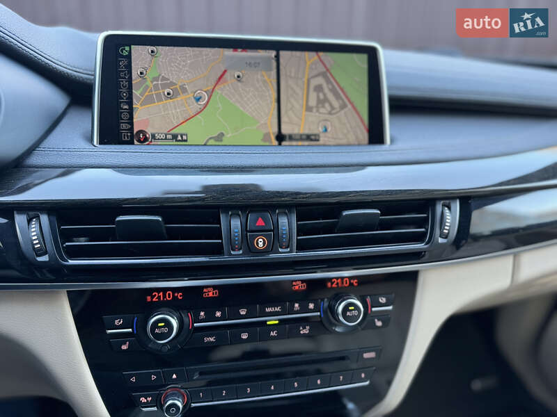 Внедорожник / Кроссовер BMW X6 2015 в Киеве