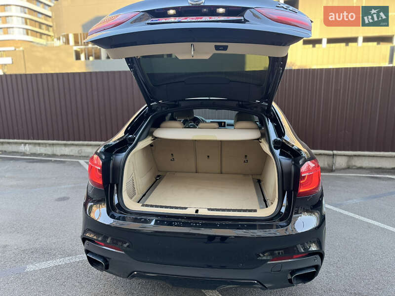 Внедорожник / Кроссовер BMW X6 2015 в Киеве