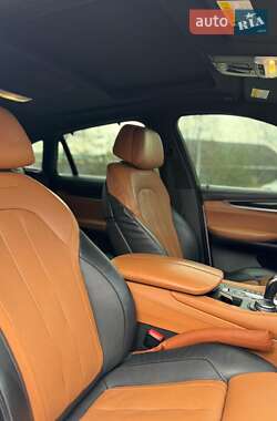 Внедорожник / Кроссовер BMW X6 2015 в 