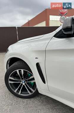 Внедорожник / Кроссовер BMW X6 2015 в 