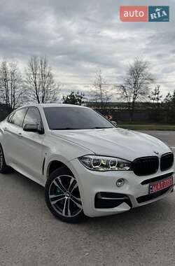 Внедорожник / Кроссовер BMW X6 2015 в 