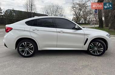 Внедорожник / Кроссовер BMW X6 2015 в 