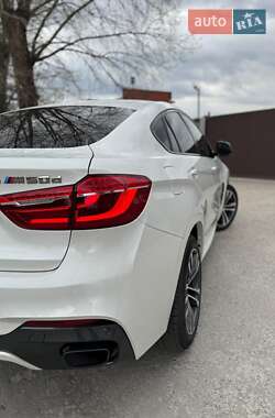 Внедорожник / Кроссовер BMW X6 2015 в 