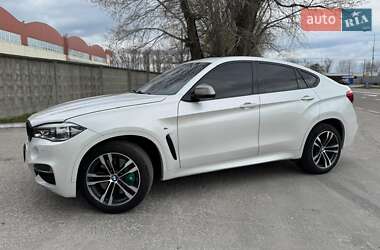 Внедорожник / Кроссовер BMW X6 2015 в 