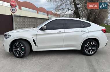 Внедорожник / Кроссовер BMW X6 2015 в 