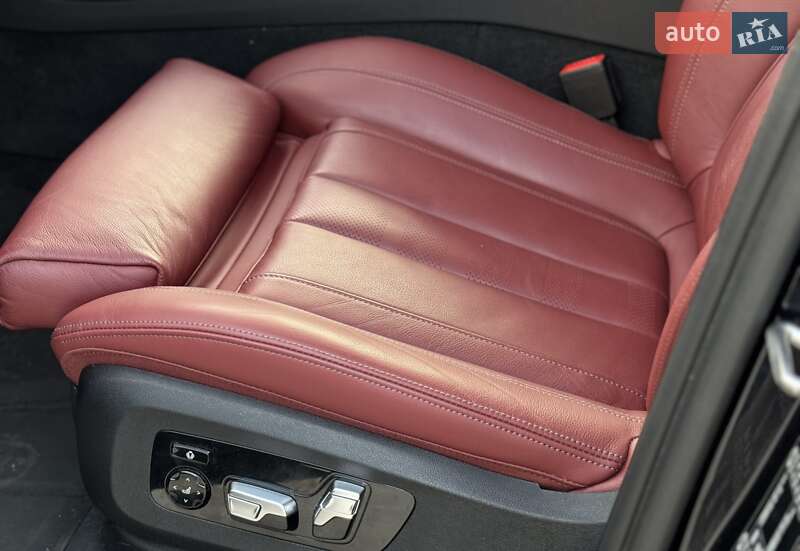 Позашляховик / Кросовер BMW X6 2019 в Києві