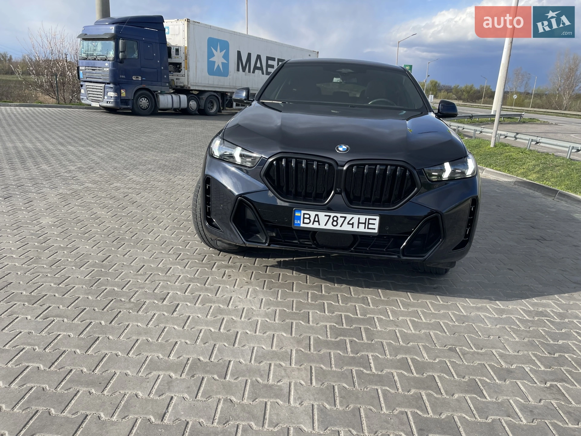 2023 BMW X6 - мініатюра 4