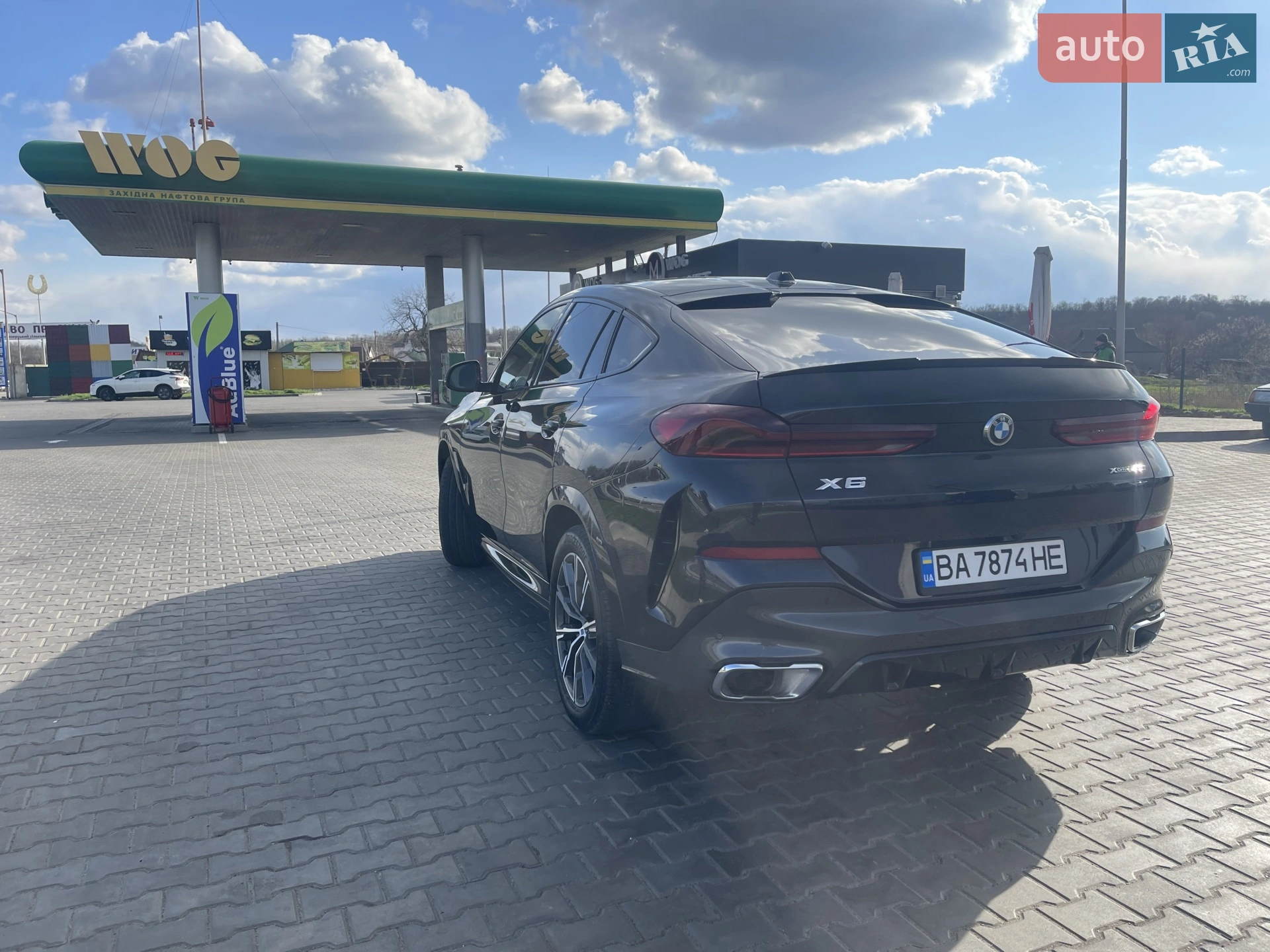 2023 BMW X6 - мініатюра 27