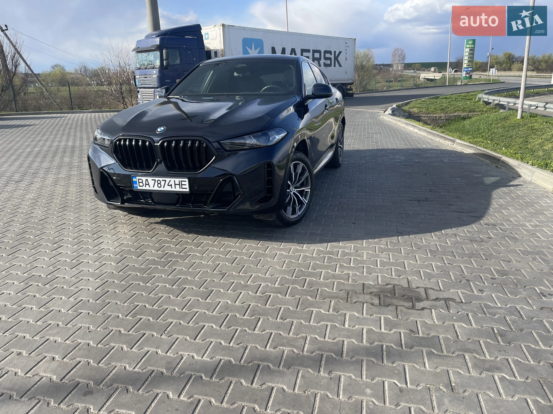 2023 BMW X6 - мініатюра 36