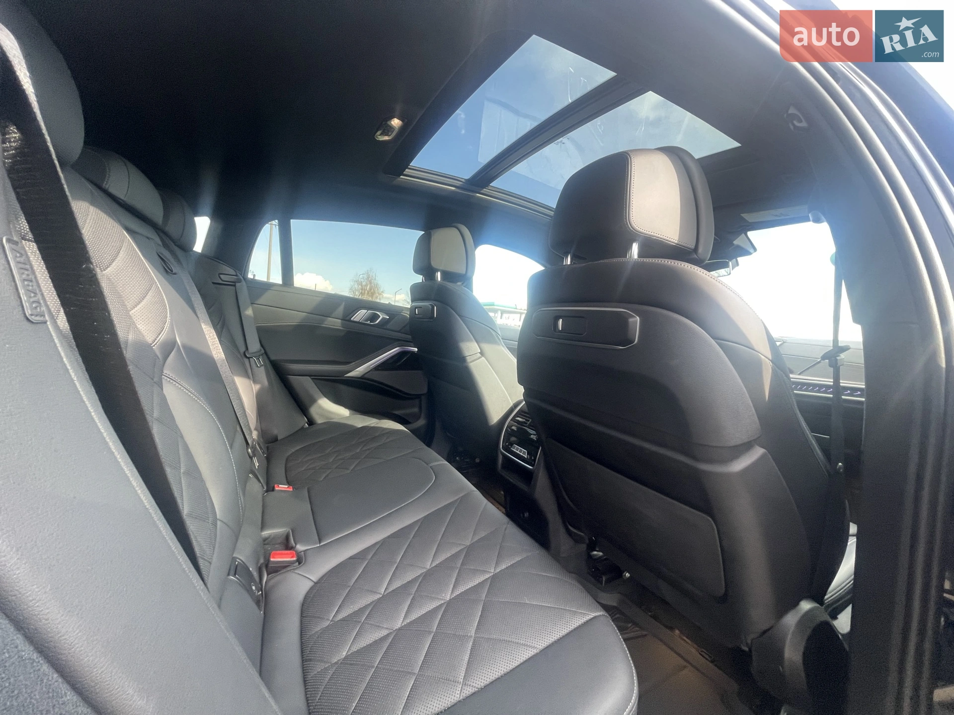 2023 BMW X6 - мініатюра 41