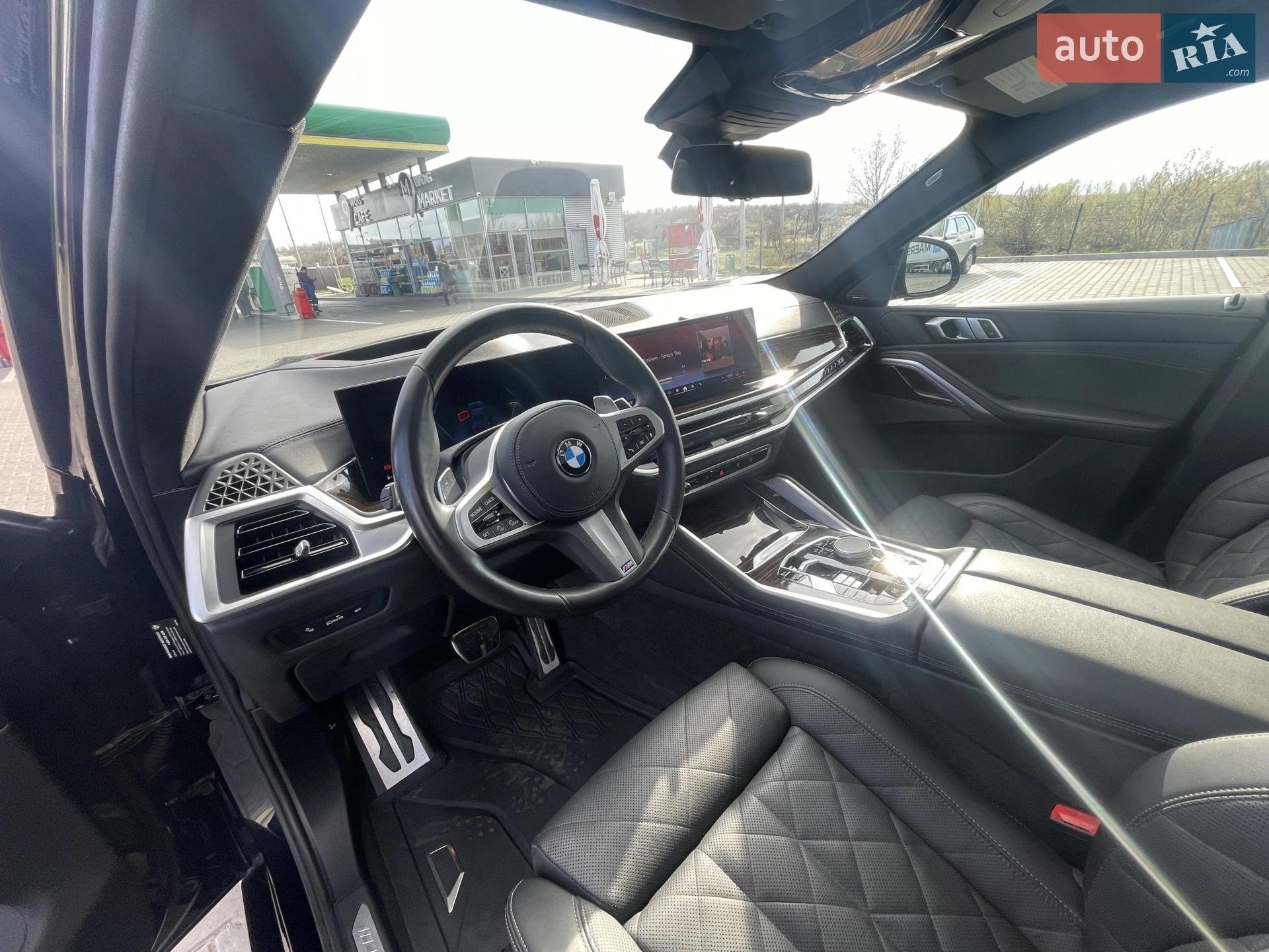 2023 BMW X6 - мініатюра 46
