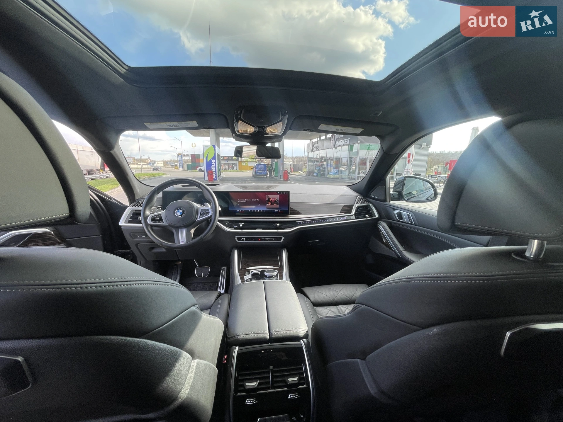 2023 BMW X6 - мініатюра 48