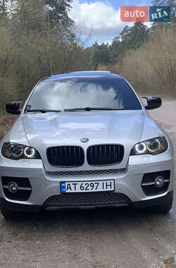 Позашляховик / Кросовер BMW X6 2011 в 