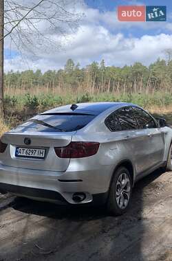 Позашляховик / Кросовер BMW X6 2011 в 