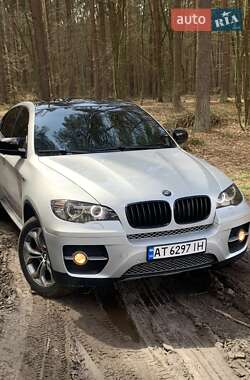 Позашляховик / Кросовер BMW X6 2011 в 