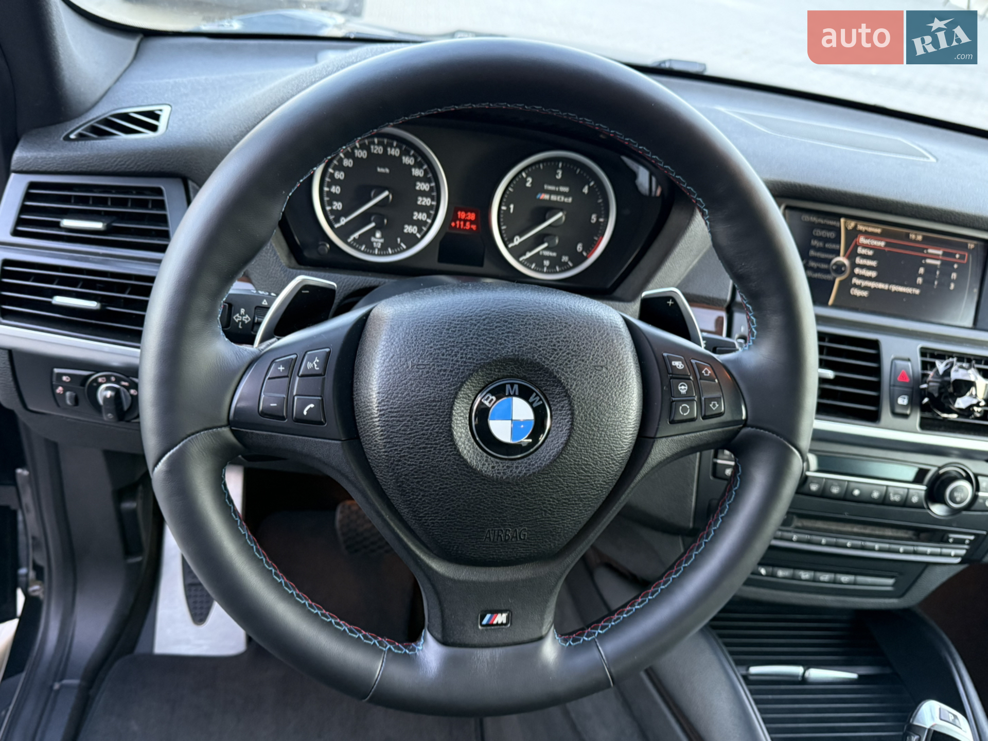2012 BMW X6 - мініатюра 30